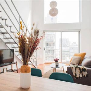 Apartamento de 1 Dormitorio